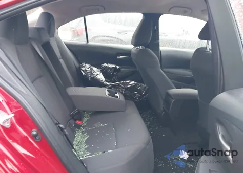 2020 Toyota Corolla Le из США, поврежденный, VIN JTDEPRAE8LJ046223